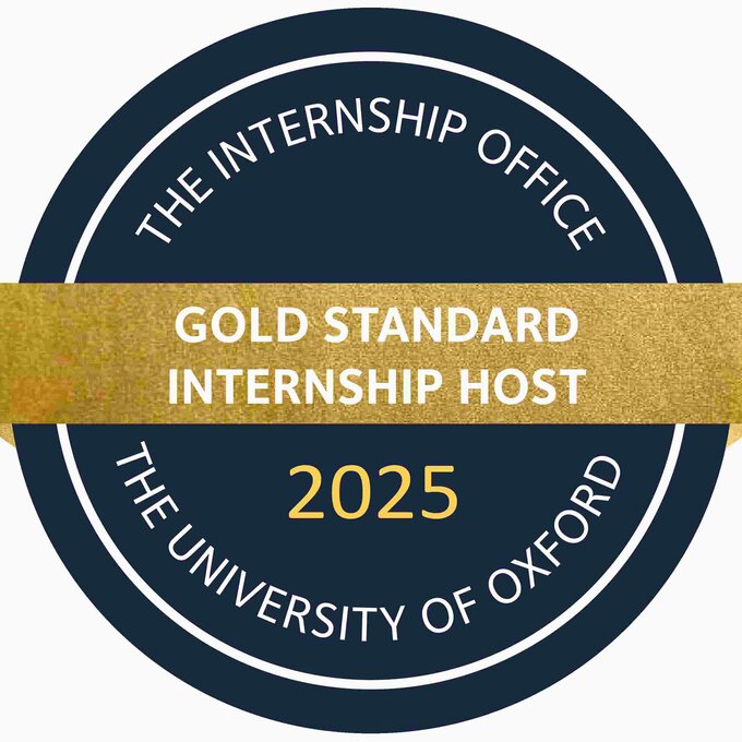 Gold Standard Internship Host 2025 2025-gold-badge-internship-office