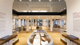 GEI-Foyer-Ausstellung GEI-Foyer-Ausstellung