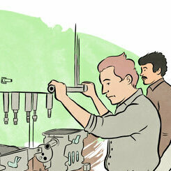 Zwischentoene_In_der_Fremde