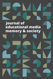 VOLUME 15 (2023), ISSUE 1: Beyond Representation: The Visual Analysis of History Textbooks and Other Educational Media JEMMS-Cover