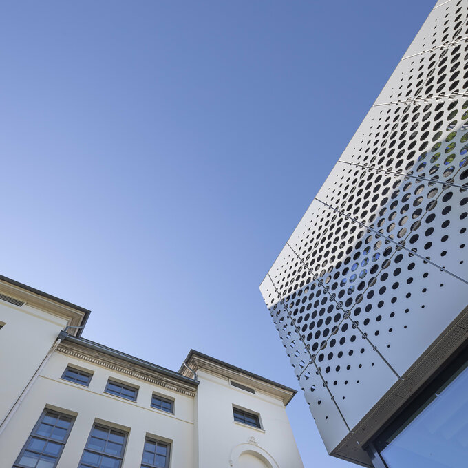 Neuer Campus für die Bildungsmedienforschung in Niedersachsen GEI-Aktuell