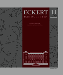 2012_GEI_Eckert_Bulletin_11_Cover