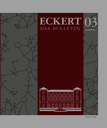 2008_GEI_Eckert_Bulletin_03_Cover