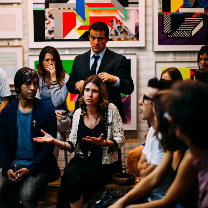 "History in Dialogue" - German-Polish Workshops for Multipliers in Youth Work Workshop-antenna-unsplash
