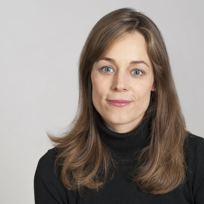 Narrationsbezogene Analysen in der Schulbuchforschung: Ein Beispiel aus der Religionswissenschaft. Kolloquium am 25. Januar Portrait_Anja_Kirsch