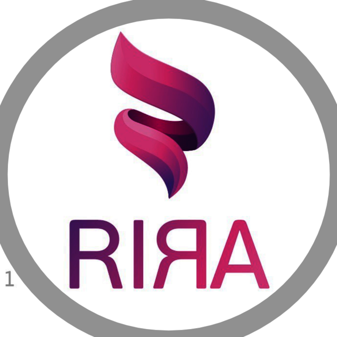 Abschlussbericht online RIRA_Logo_Kreis