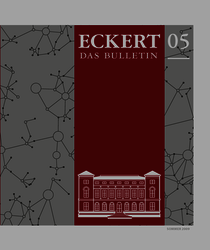 2009_GEI_Eckert_Bulletin_05_Cover