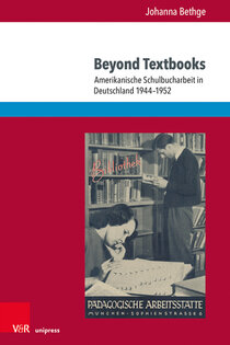 [Translate to English:] book cover - Beyond Textbooks