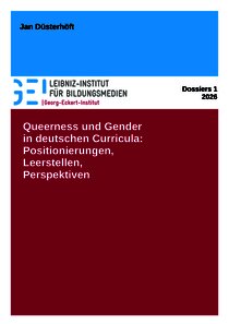 Curricula-Analyse_Queeres_Leben_Cover