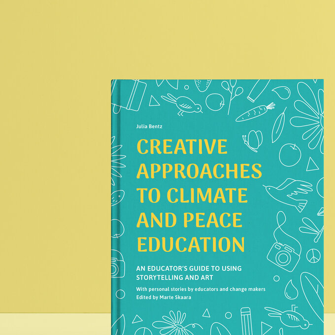 Book Launch: Creative Approaches to Climate and Peace Education book-mockup_square