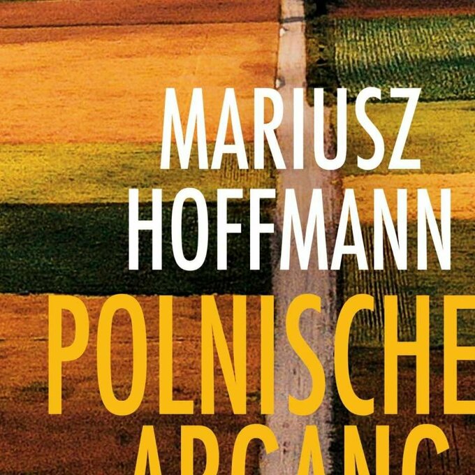 Reading by Mariusz Hoffmann: Polish Leaving Lesung_Hoffmann_20230523