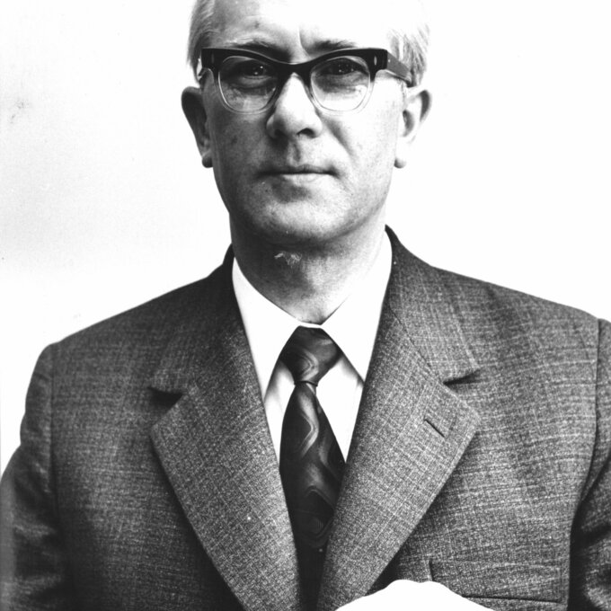 Gedenken: Władysław Markiewicz im Alter von 97 Jahren verstorben Foto_5_-_markiewicz-Portraet-1